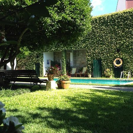 Casa Do Pinheiro - Turismo De Habitacao Hotel ปอนเตเดอลิมา ภายนอก รูปภาพ
