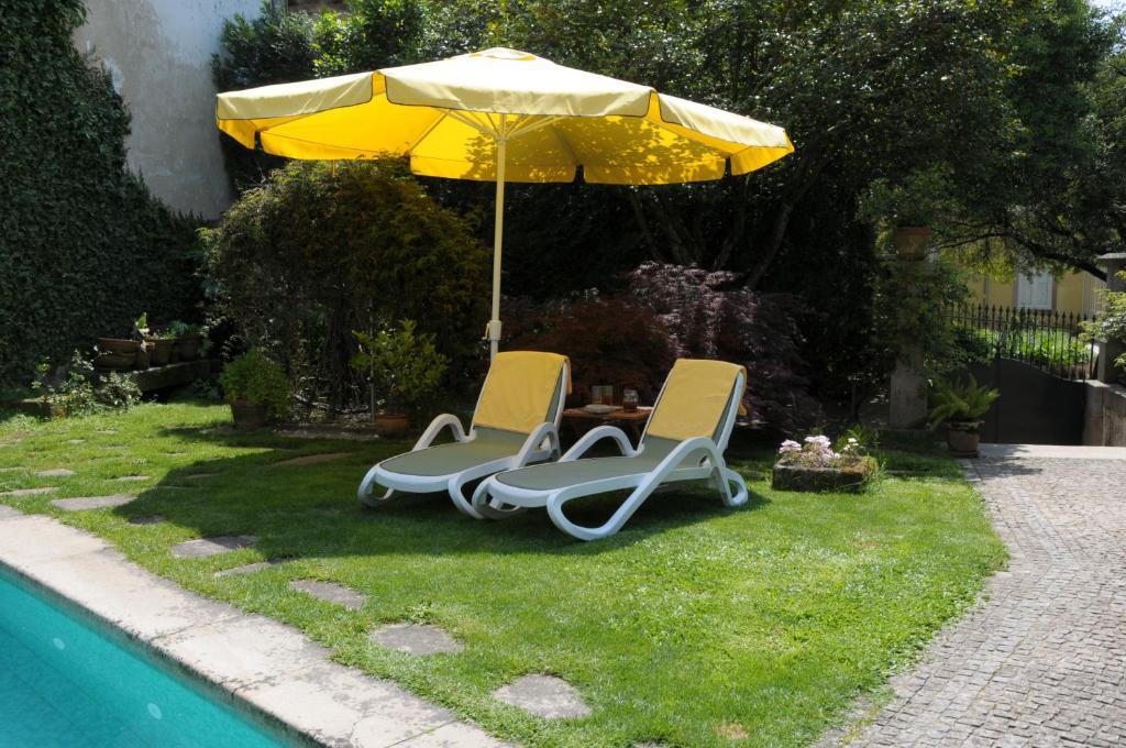 Casa Do Pinheiro - Turismo De Habitacao Hotel ปอนเตเดอลิมา ห้อง รูปภาพ