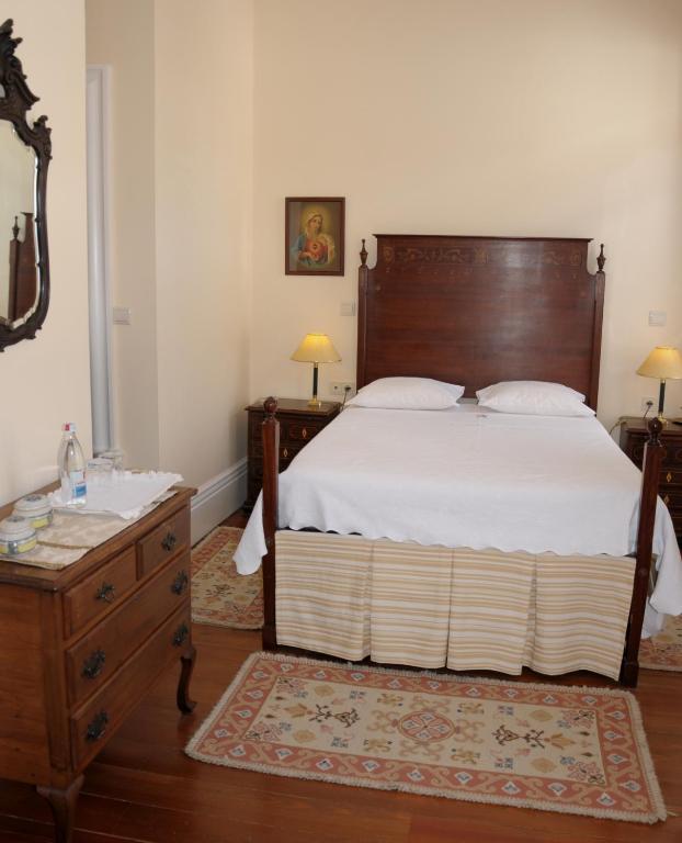 Casa Do Pinheiro - Turismo De Habitacao Hotel ปอนเตเดอลิมา ห้อง รูปภาพ