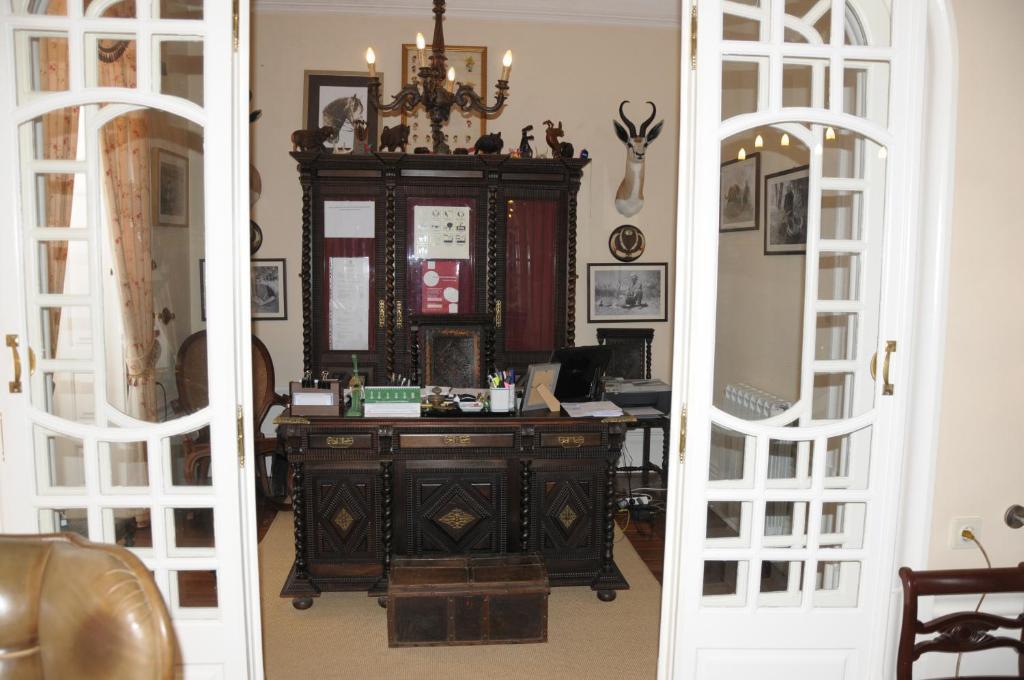 Casa Do Pinheiro - Turismo De Habitacao Hotel ปอนเตเดอลิมา ภายนอก รูปภาพ