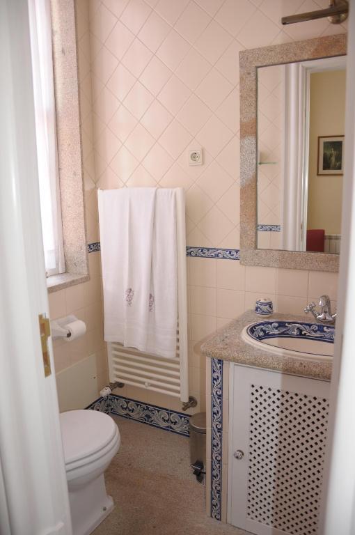 Casa Do Pinheiro - Turismo De Habitacao Hotel ปอนเตเดอลิมา ห้อง รูปภาพ
