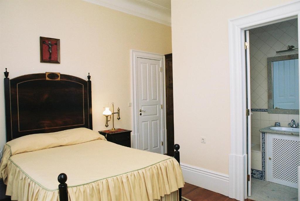 Casa Do Pinheiro - Turismo De Habitacao Hotel ปอนเตเดอลิมา ห้อง รูปภาพ