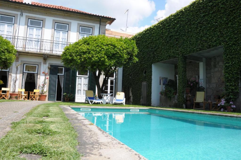 Casa Do Pinheiro - Turismo De Habitacao Hotel ปอนเตเดอลิมา ห้อง รูปภาพ