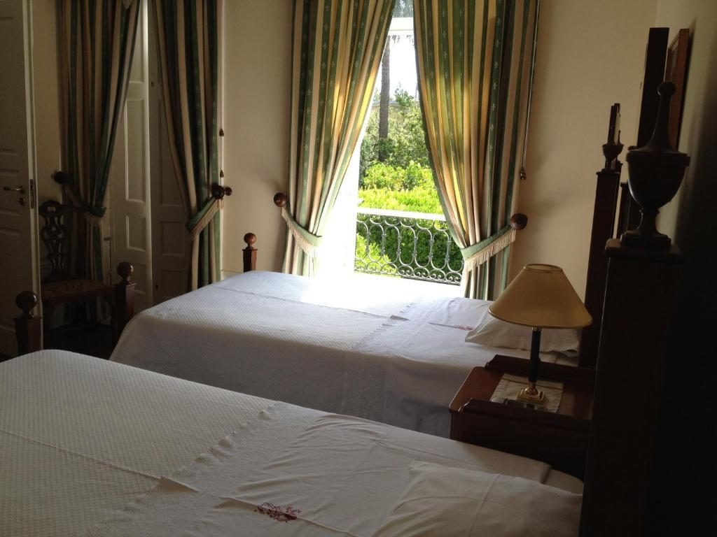 Casa Do Pinheiro - Turismo De Habitacao Hotel ปอนเตเดอลิมา ห้อง รูปภาพ