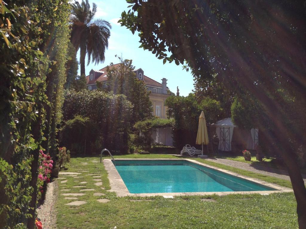 Casa Do Pinheiro - Turismo De Habitacao Hotel ปอนเตเดอลิมา ห้อง รูปภาพ